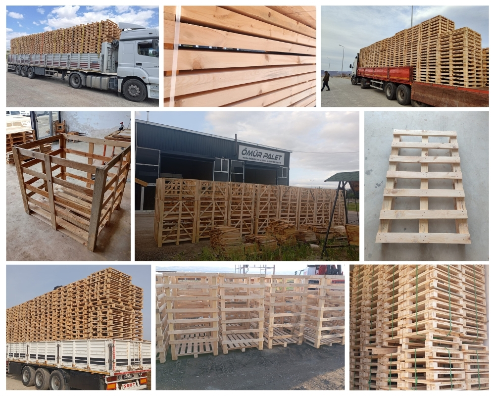 Hellingly Wooden Pallets, Buy Wooden Pallets Wholesale